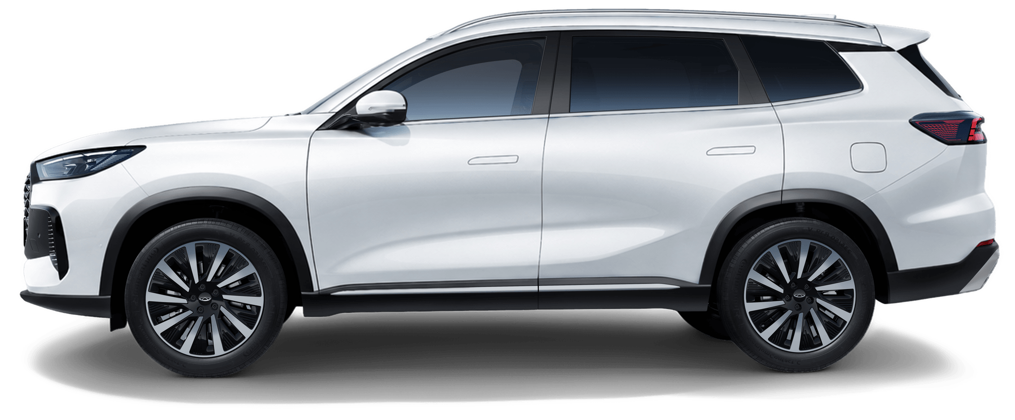 Chery Tiggo 8 PHEV