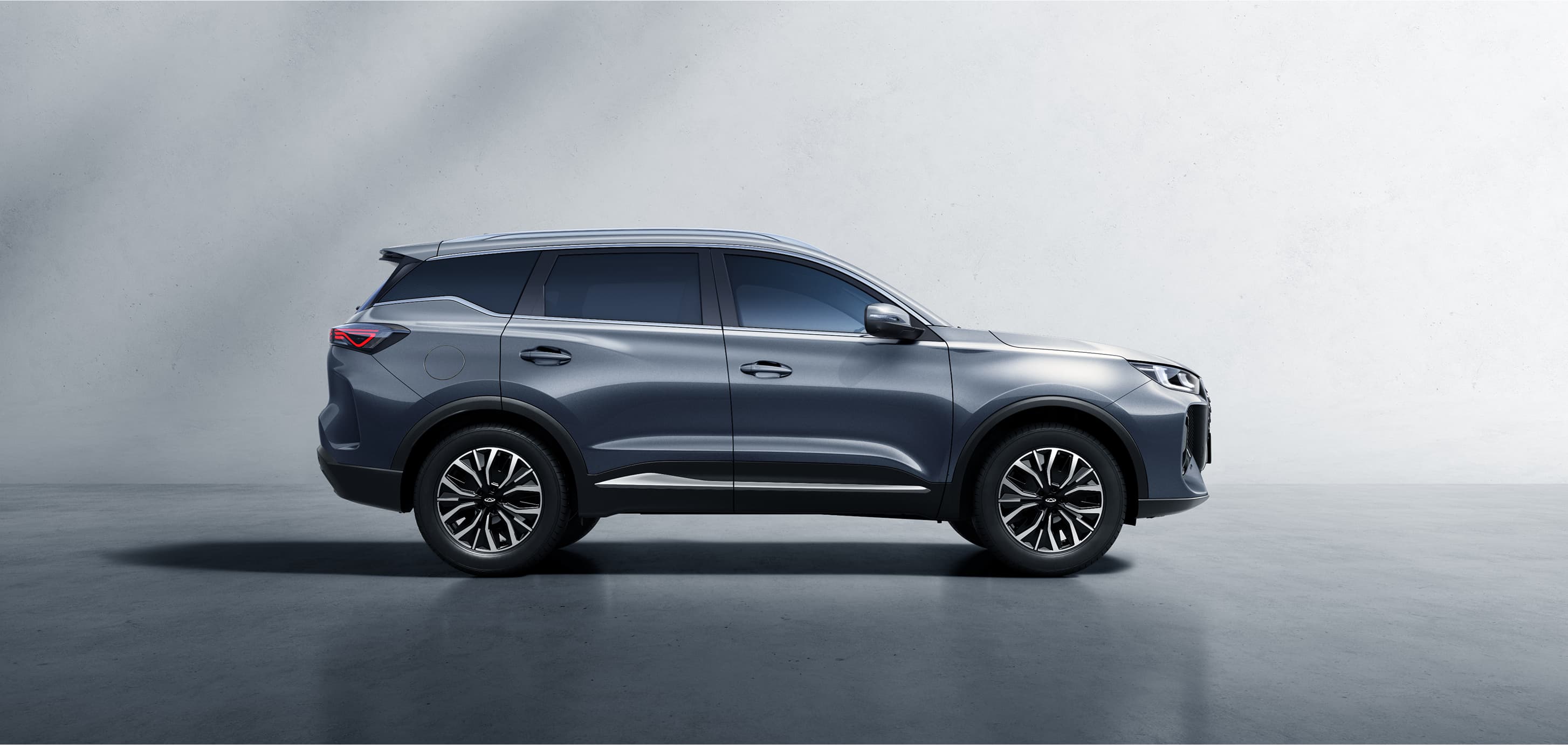 Tiggo 7 PHEV