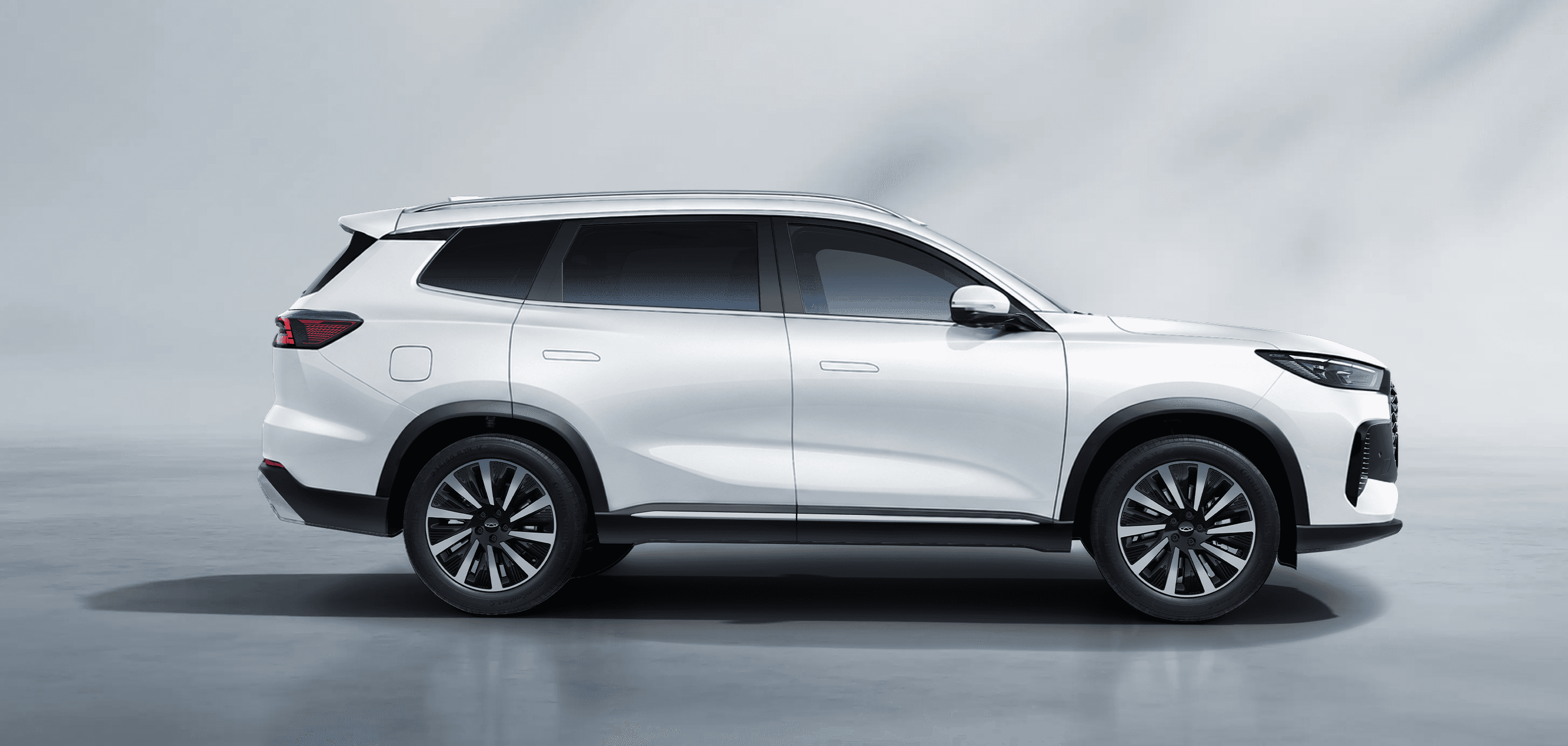 Tiggo 8 PHEV