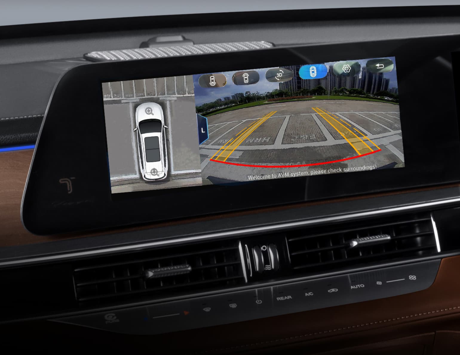 360° All Around Camera