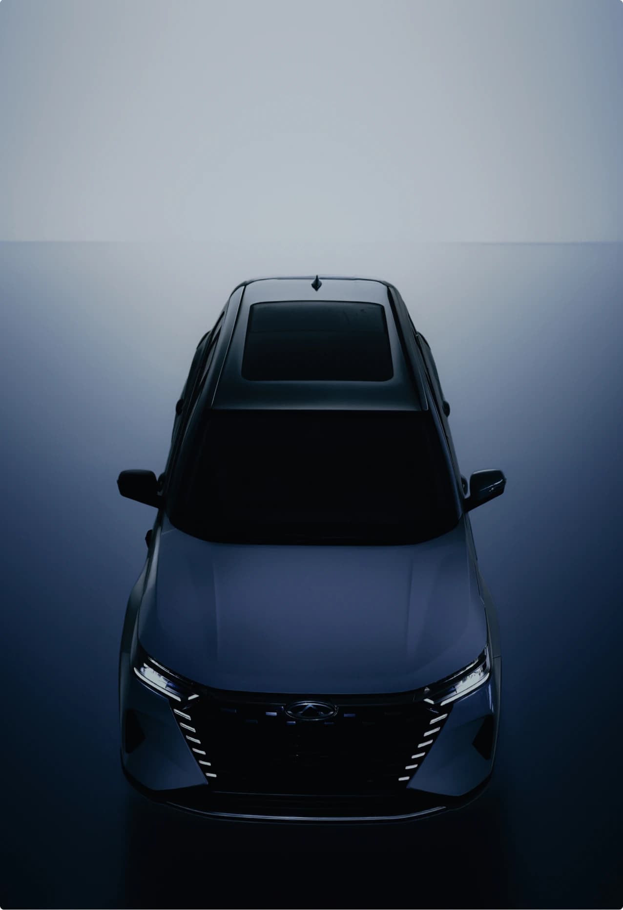 Panoramic Power Sunroof