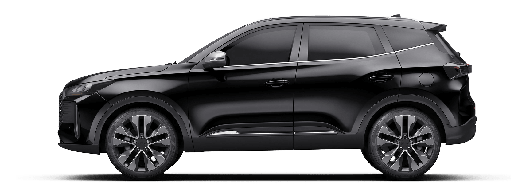 Tiggo 4 Cross