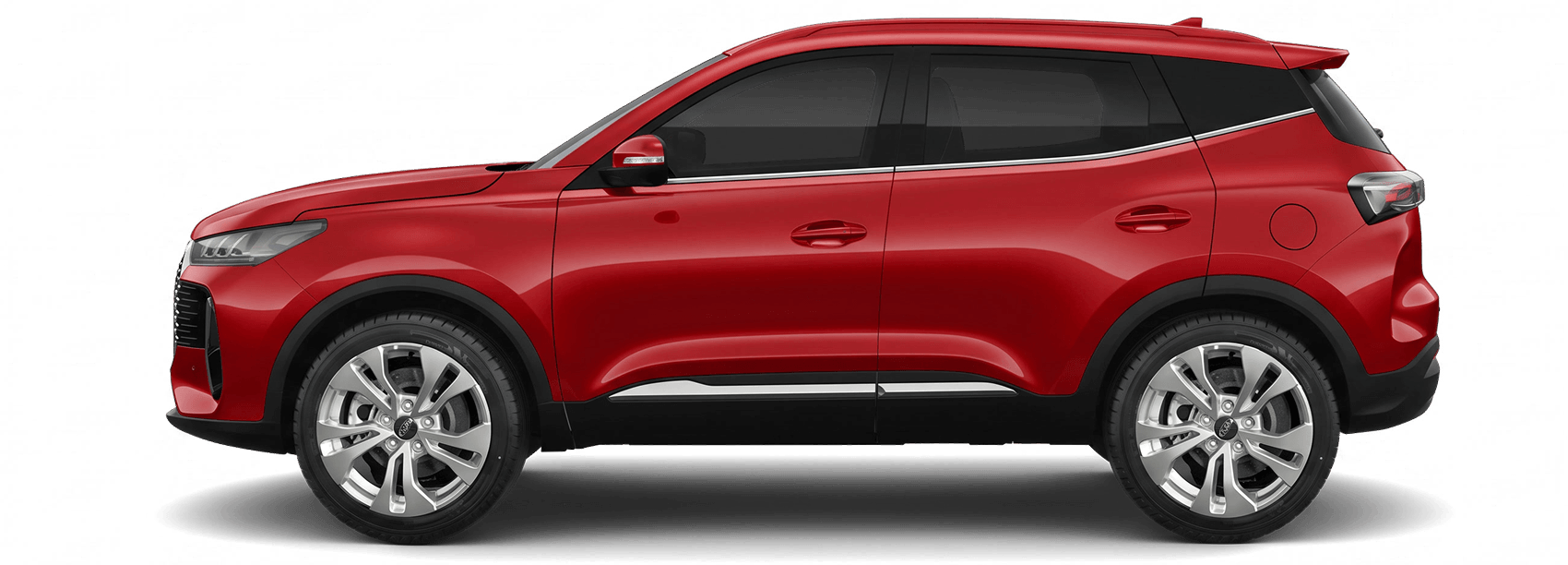 Tiggo 4 Cross