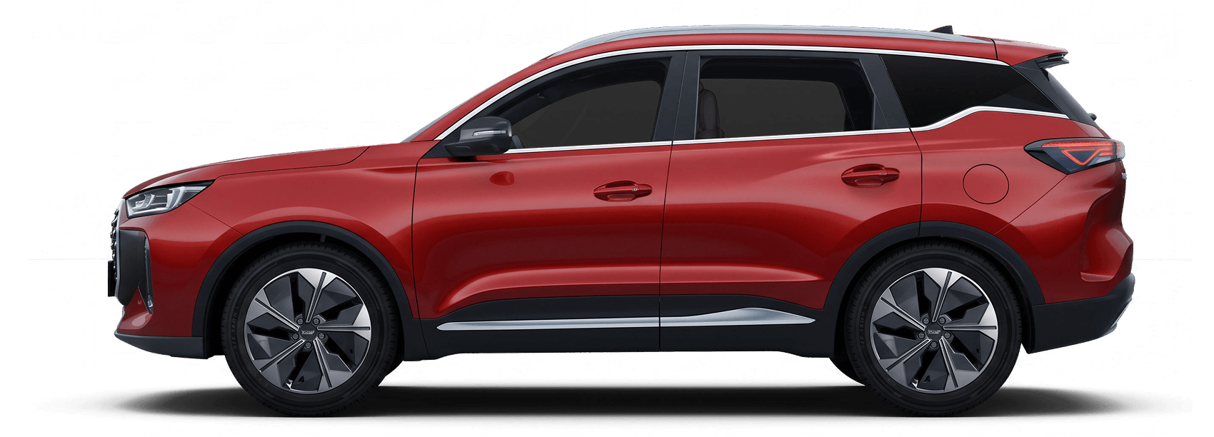 Tiggo 7 Prime