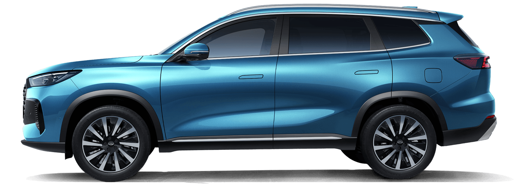 Tiggo 8 PHEV APEX