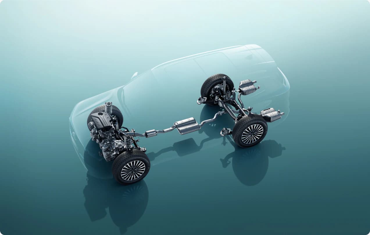 Tiggo 8 Apex