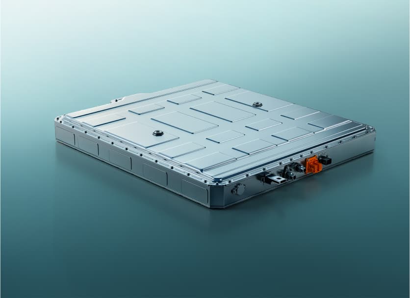 10 year / Unlimited km High Voltage Battery Warranty