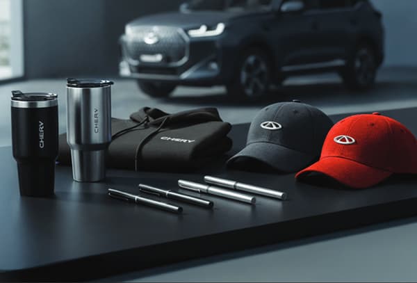 Chery Merch