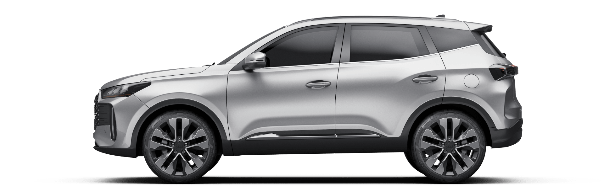 Tiggo 4 Cross
