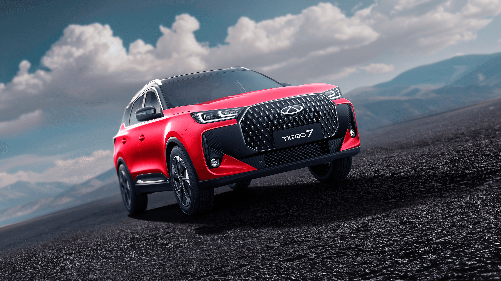 Chery South Africa introduces new Tiggo 7 Executive with seven airbags and advanced driver assistance systems