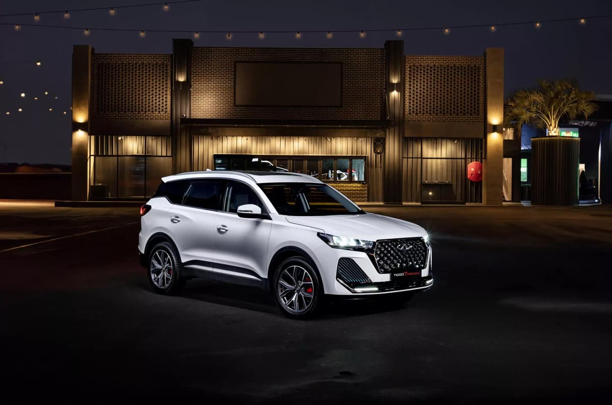 The New TIGGO 7 Pro Max is built for all adventures with an advanced all-wheel drive system offering 6 intelligent driving modes: Eco, Normal, Sport, Snow, Muddy and Off-Road.