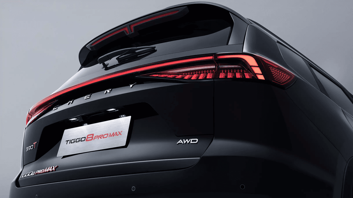 Chery South Africa has unveiled its long-awaited new flagship, the Chery Tiggo 8 Pro MAX with all-wheel drive.