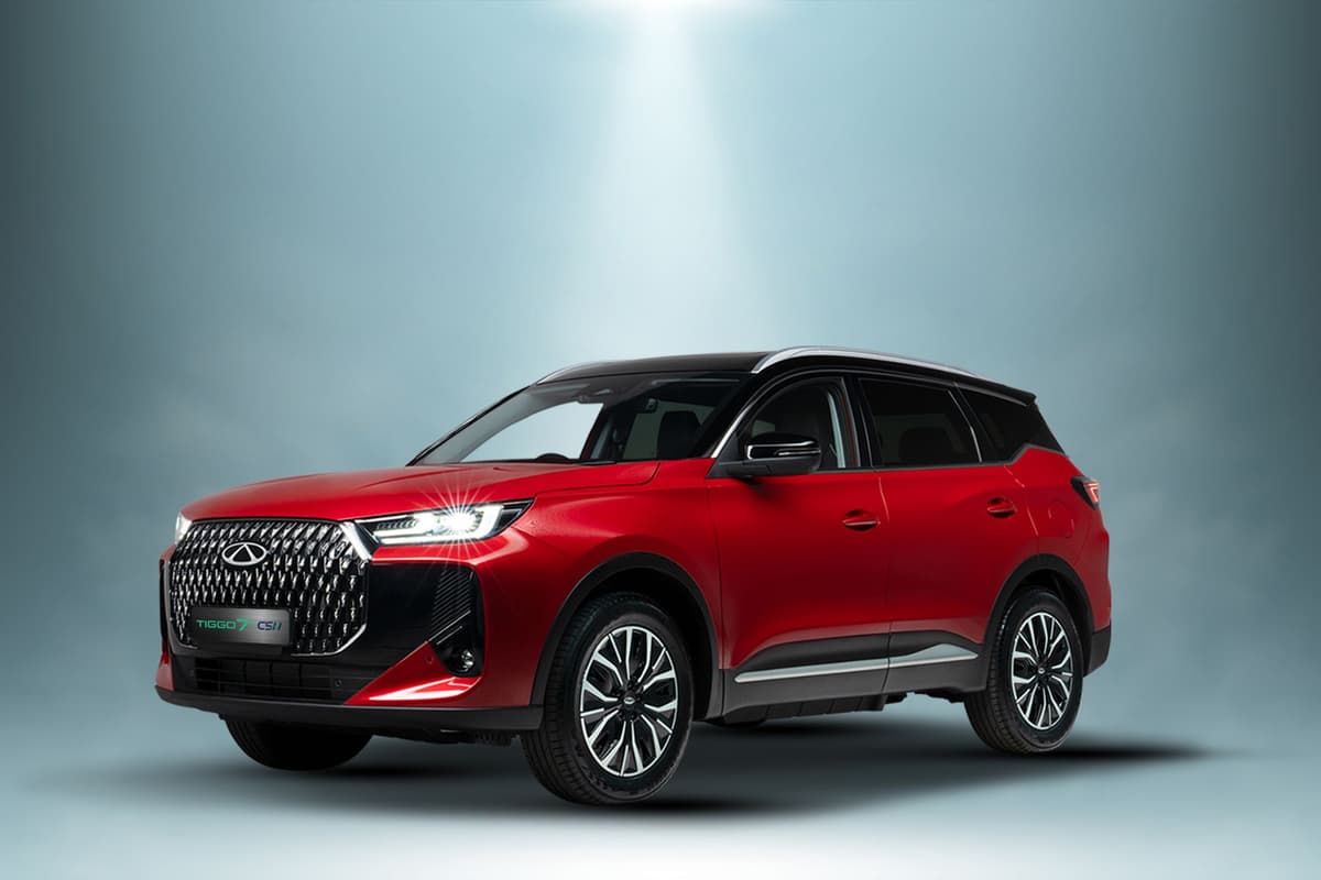 Chery South Africa introduces fuel-efficient Tiggo 7 CSH with 90 km all-electric range