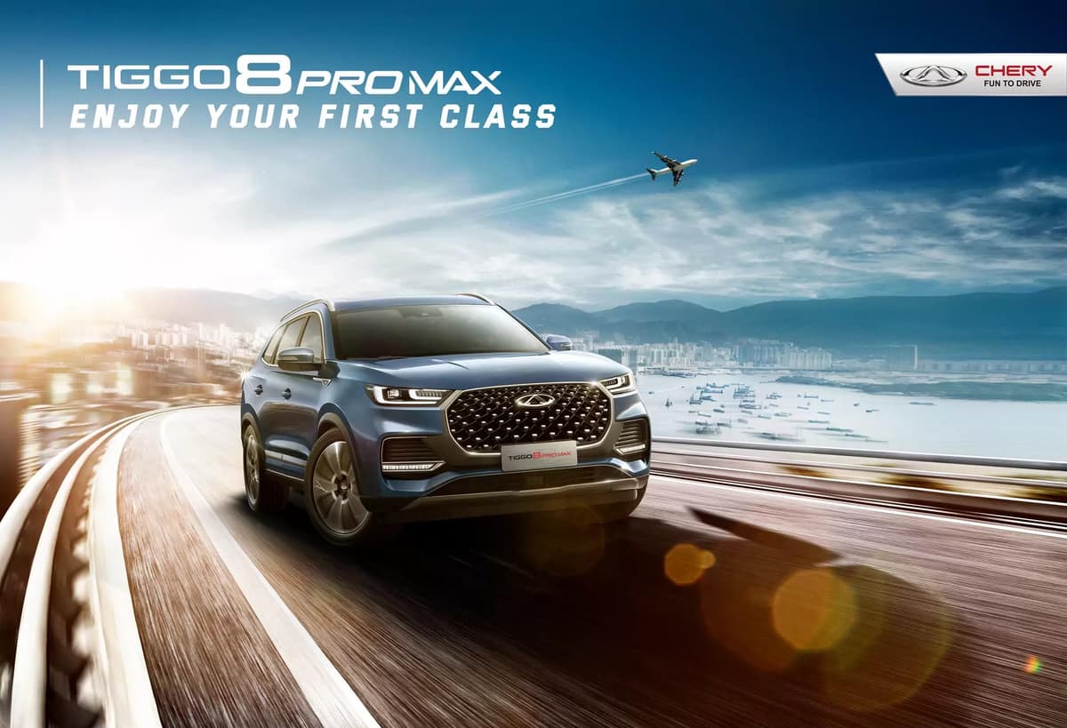 The new model, which will slot in above the 1.6 TGDI Tiggo 8 Pro Executive, is a fitting birthday gift to the company and its fans.